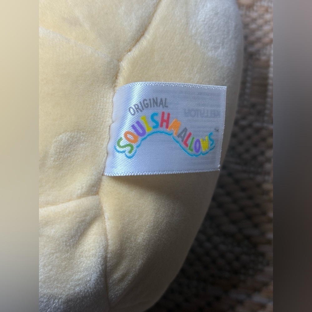 Pippie Pumpkin Pie Kelly Toy Original Squishmallow,Kids,Plush,Stuffed Animal - Picture 7 of 9